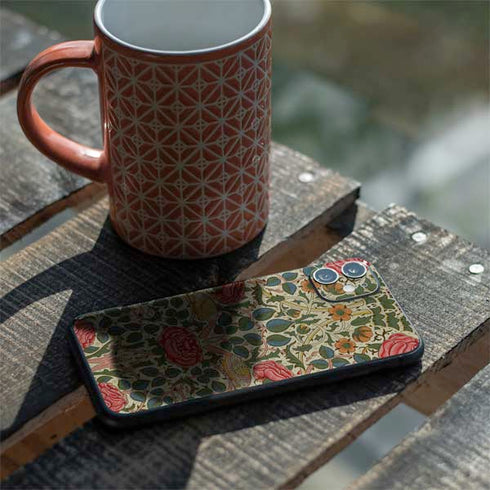 William Morris Rose iPhone 11 Skin