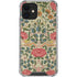 William Morris Rose iPhone 12 Clear Case