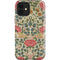 William Morris Rose iPhone 12 Impact Case