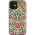 William Morris Rose iPhone 12 Impact Case