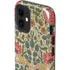 William Morris Rose iPhone 12 Impact Case