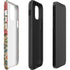 William Morris Rose iPhone 12 Impact Case