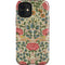 William Morris Rose iPhone 12 Mini Impact Case