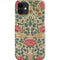 William Morris Rose iPhone 12 Mini Lite Case