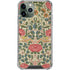 William Morris Rose iPhone 12 Pro Clear Case