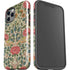 William Morris Rose iPhone 12 Pro Impact Case