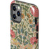 William Morris Rose iPhone 12 Pro Max Impact Case