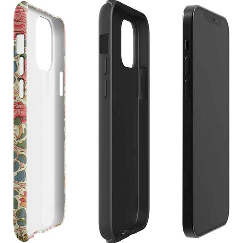 William Morris Rose iPhone 12 Pro Max Impact Case