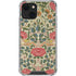 William Morris Rose iPhone 13 Clear Case