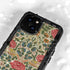William Morris Rose iPhone 13 Mini Waterproof Case