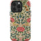 William Morris Rose iPhone 13 Pro Impact Case