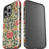 William Morris Rose iPhone 13 Pro Impact Case
