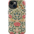 William Morris Rose iPhone 14 Plus Impact Case