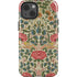 Rose by William Morris iPhone 15 Impact Case