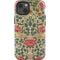 William Morris Rose iPhone 14 Impact Case