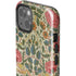 Rose by William Morris iPhone 15 Impact Case