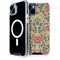 Rose by William Morris iPhone 15 Plus MagSafe Case