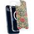 Rose by William Morris iPhone 15 Plus MagSafe Case