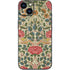 Rose by William Morris iPhone 15 Plus Skin