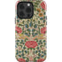 Rose by William Morris iPhone 15 Pro Impact Case