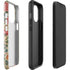 William Morris Rose iPhone 14 Pro Impact Case