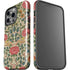 William Morris Rose iPhone 14 Pro Impact Case