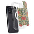 Rose by William Morris iPhone 15 Pro MagSafe Case