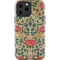 William Morris Rose iPhone 14 Pro Max Impact Case