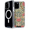 William Morris Rose iPhone 14 Pro Max MagSafe Case