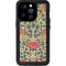 William Morris Rose iPhone 14 Pro Waterproof Case