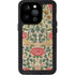 William Morris Rose iPhone 14 Pro Waterproof Case