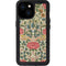 Rose by William Morris iPhone 15 Waterproof Case