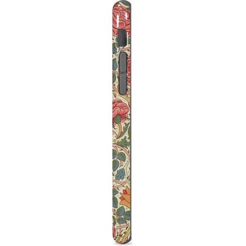 William Morris Rose iPhone 8 Pro Case