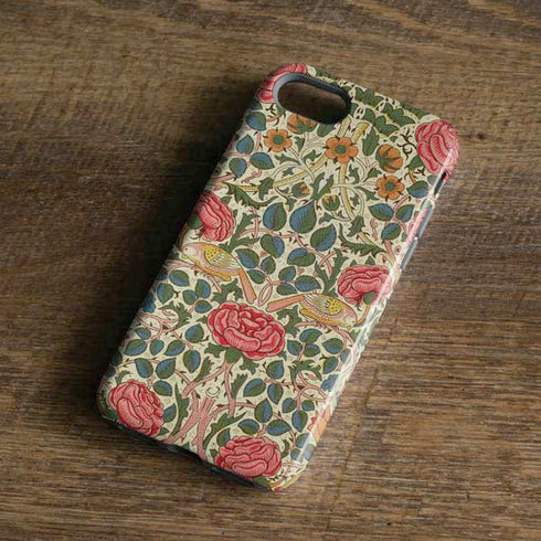 William Morris Rose iPhone 8 Pro Case