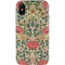 William Morris Rose iPhone X Pro Case
