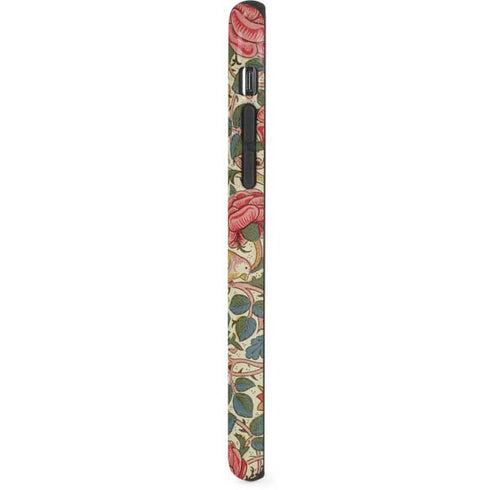 William Morris Rose iPhone XR Pro Case