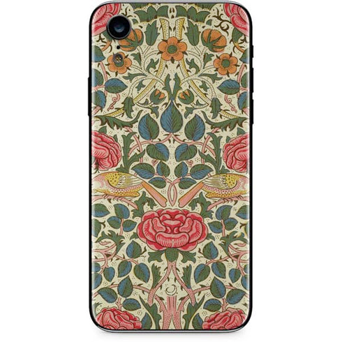 William Morris Rose iPhone XR Skin