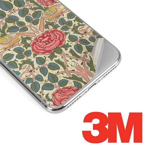 William Morris Rose iPhone XS Max Skin