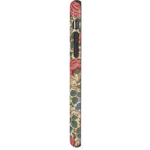William Morris Rose iPhone XS Pro Case