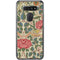 Rose by William Morris LG K51/Q51 Clear Case