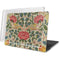 William Morris Rose MacBook Pro 13in (2020) Case plus Skin