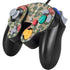 William Morris Rose Nintendo GameCube Controller Skin