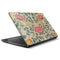 William Morris Rose HP Notebook Skin