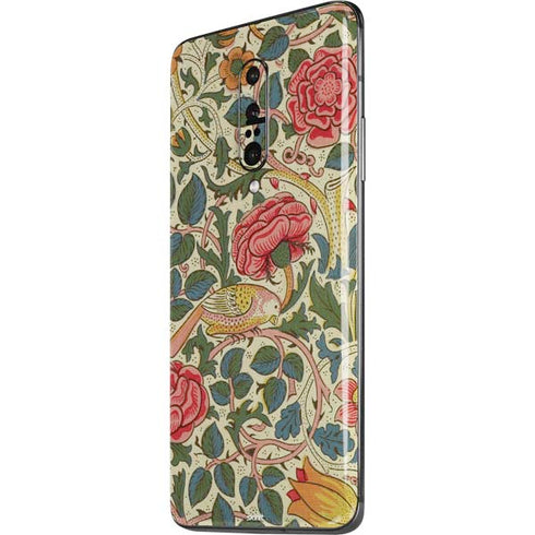 William Morris Rose OnePlus 7 Pro Skin