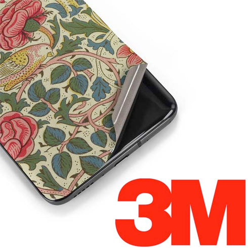 William Morris Rose OnePlus 7 Pro Skin