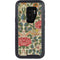 William Morris Rose Otterbox Defender Galaxy Skin