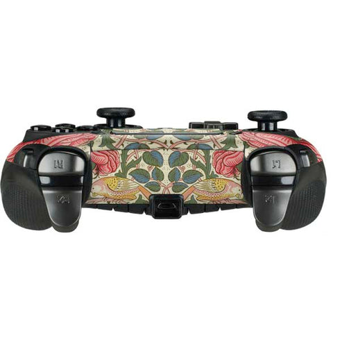 William Morris Rose PlayStation Scuf Vantage 2 Controller Skin