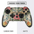 William Morris Rose PlayStation Scuf Vantage 2 Controller Skin