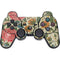 William Morris Rose PS3 Dual Shock wireless controller Skin