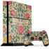 William Morris Rose PS4 Console and Controller Bundle Skin